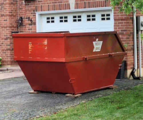 10 Yard Bin - 3 Day Rental