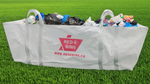 Dumpster Bag Purchase